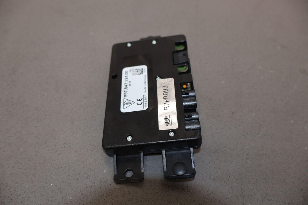 05-13 Porsche 911 997 OEM Antenna Control Module (99764712400)