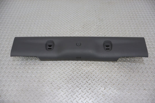 03-06 Chevy SSR Interior Windshield Trim Panel (Black 19I)