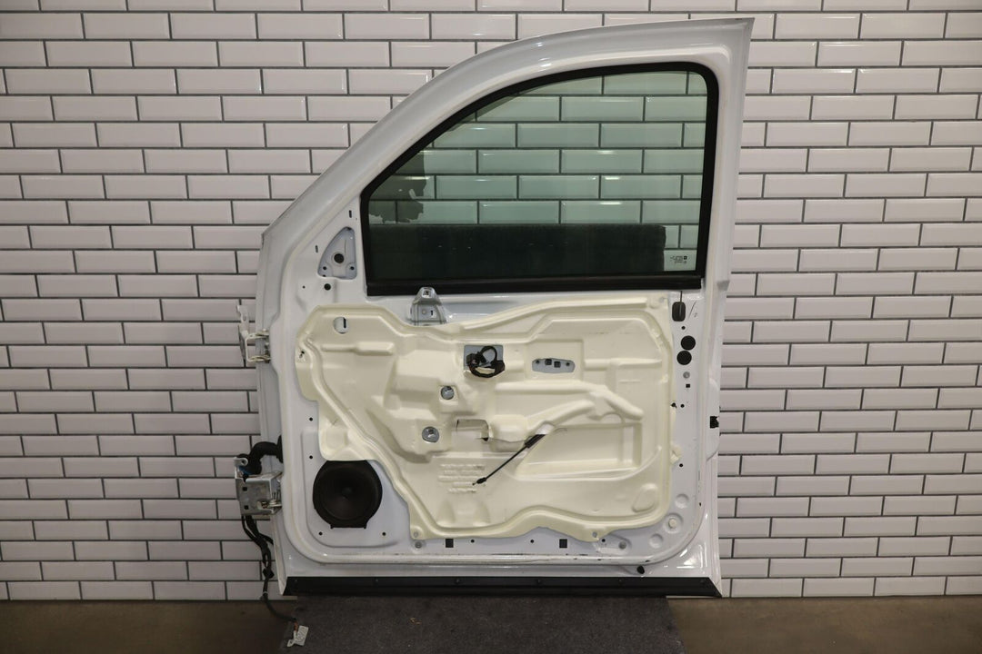 2011-2013 Chevy Silverado Crew Cab Right Front Door (Summit White 50U)