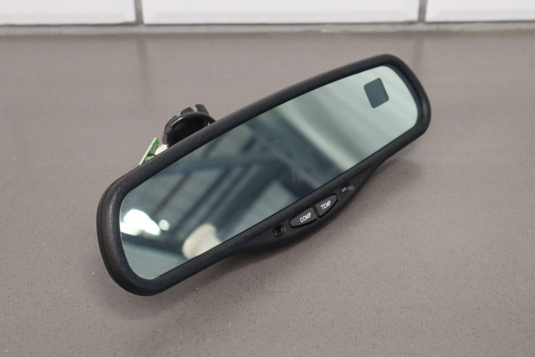 99-02 Chevy Suburban Silverado Sierra Tahoe Auto Dimming Rear View Mirror