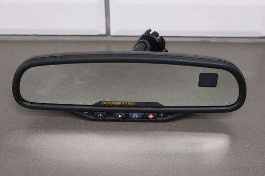 2005 Cadillac Escalade OEM Interior Rear View MIrror (Auto Dimming)