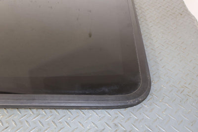 03-09 Hummer H2 SUV Sunroof Window Glass (Glass Only) OEM