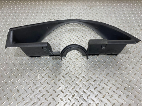 90-96 Chevy C4 Corvette Interior Speedometer Bezel Trim (Black 19i) Bezel Only