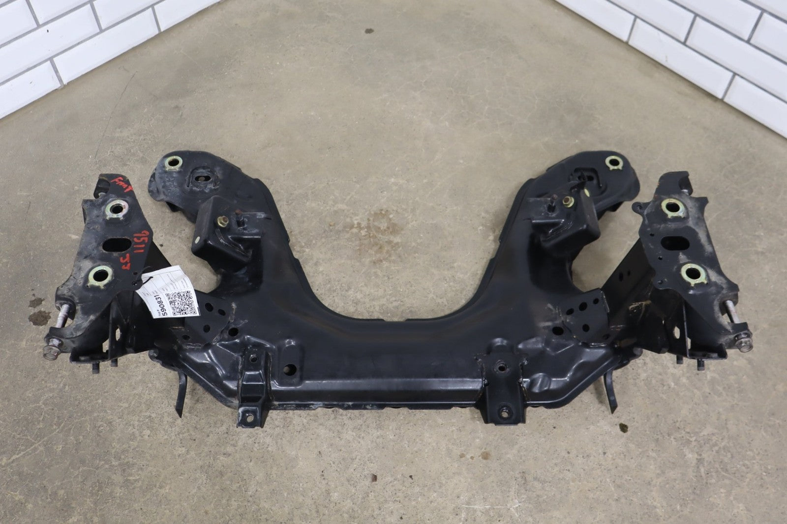 jcnbm2235 2006-2015 Mazda MX-5 Miata Crossmember NE5134800C OEM – J & J Auto