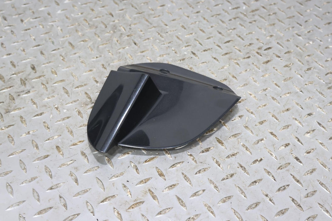 14-16 Cadillac ELR Right RH Exterior Door Handle Bezel (Graphite Metallic GLJ)