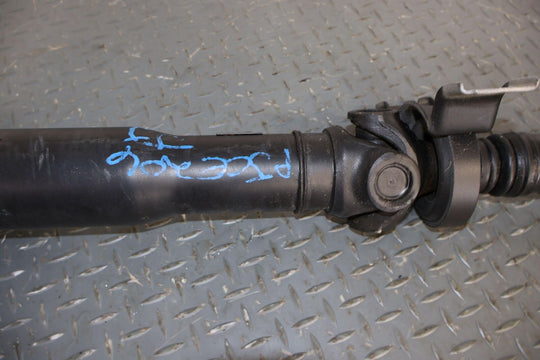 16-21 Chevy Camaro ZL1 6.2L Supercharged Manual Transmission Rear Drive Shaft