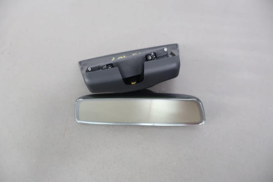 16-20 Tesla Model X Interior Rear View Mirror W/ Camera (Black Trim)