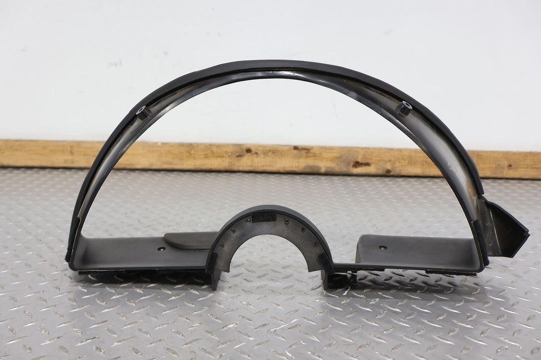 90-96 Chevy C4 Corvette Interior Speedometer Bezel Trim (Black 19i) Bezel Only