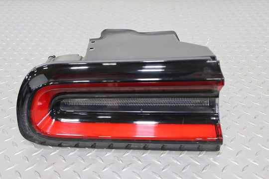 15-22 Dodge Challenger Left LH Quarter Panel Mounted LED Tail Light (Tested)