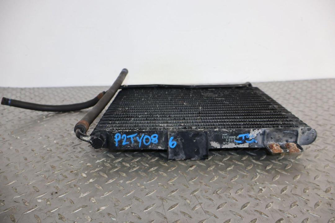 98-07 Toyota Land Cruiser 4.7L Front Mount Transmission Cooler OEM (137K)