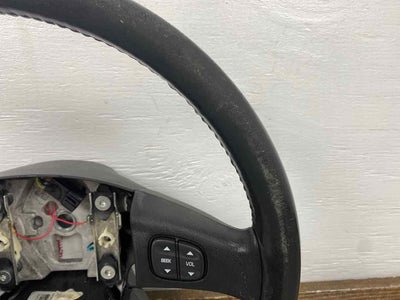 03-07 Hummer H2 OEM Leather Steering Wheel (Ebony 48I) See Notes