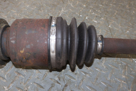 08-15 Mitsubishi Lancer EVO X Rear Right RH Outer Axle Shaft (2.0L) 75K Miles