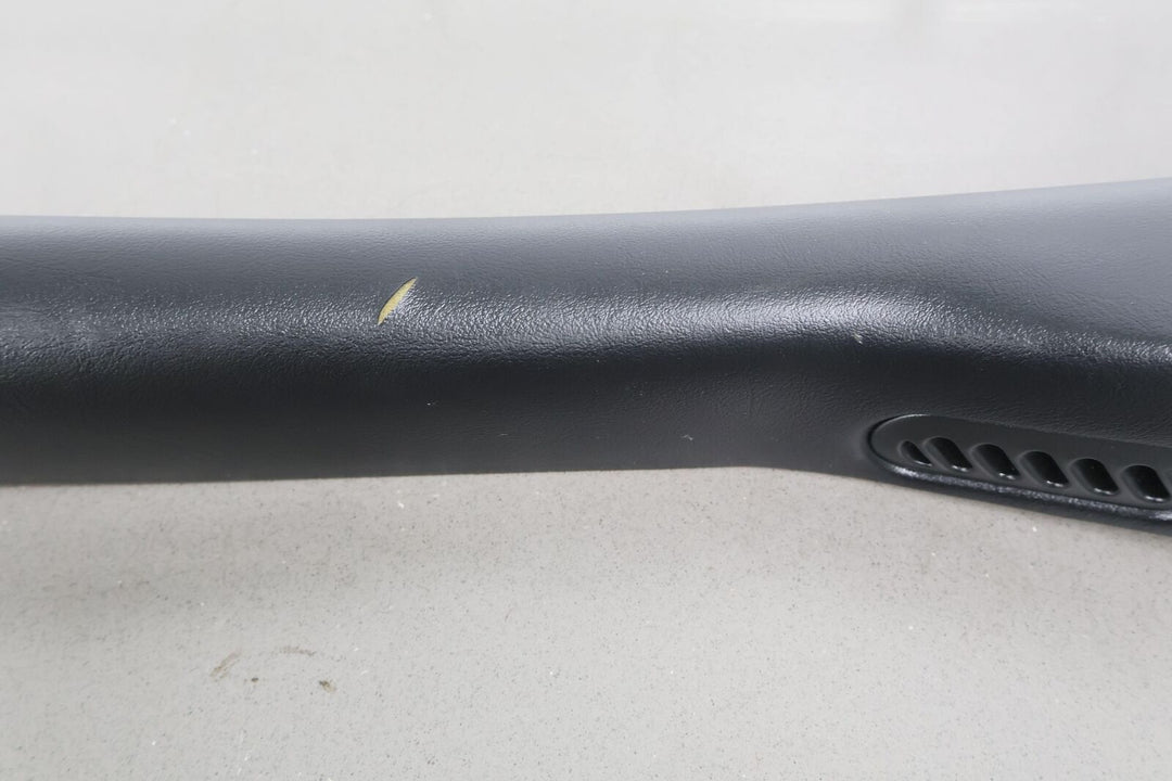 97-04 Chevy C5 Corvette Left LH Interior A-Pillar Panel (Black 194) Torn