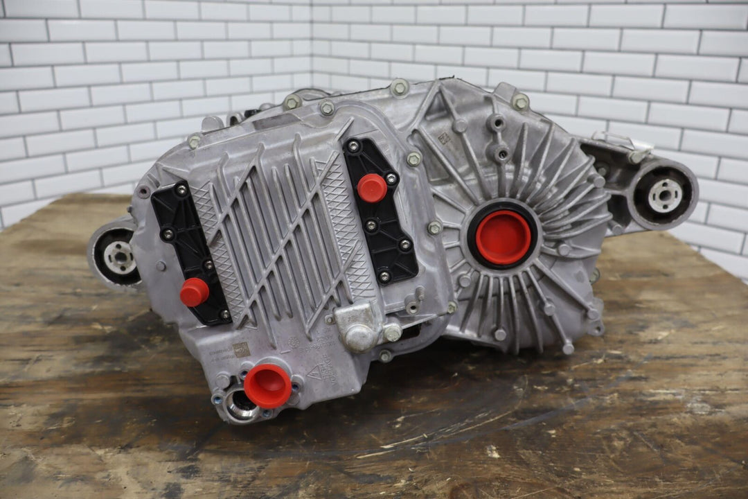 2016-2020 Tesla Model S X AWD Small Rear Drive Unit Engine Motor 1037000-00-F