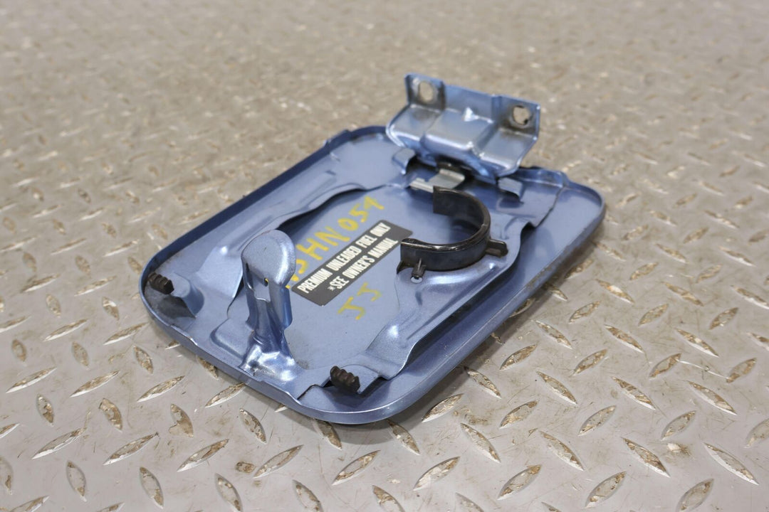 00-09 Honda S2000 AP1 & AP2 Gas Fuel Filler Door Cover (Suzuka Blue B513M)