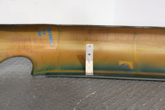 97-00 Jaguar XK8 Rear OEM Bumper Cover W/ Marker Lights (British Racing HFB)