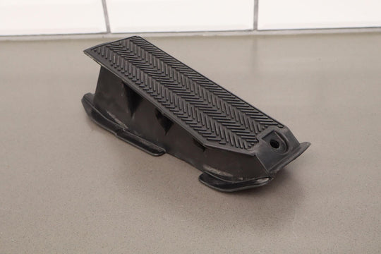 1991-1997 Toyota Land Cruiser OEM Dead Pedal / Foot Rest (Black)