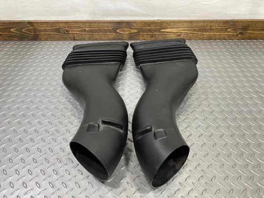 97-04 Chevy Corvette C5 Pair FRONT Left & Right Brake Air Ducts OEM