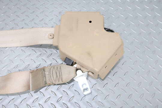 94-96 Chevy C4 Corvette Front Right RH Seat Belt Retractor (Beige 64I) Notes