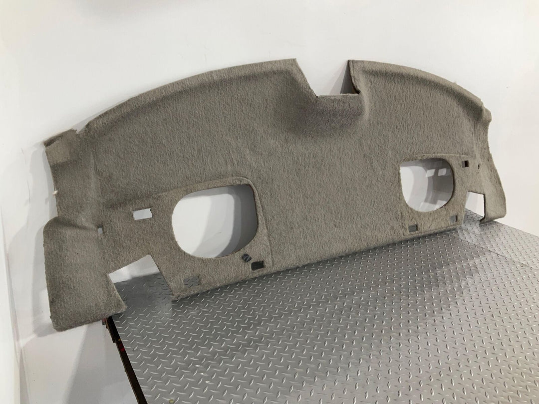 94-96 Chevy Impala Caprice Sedan Rear Interior Parcel Shelf (Light Gray 14i)