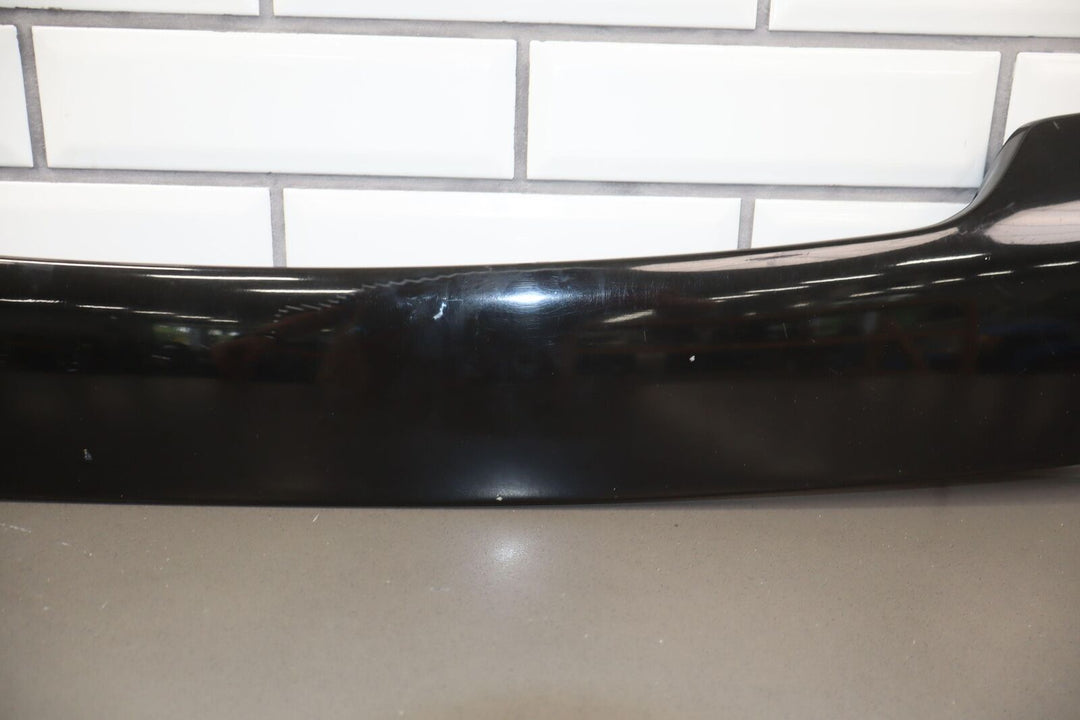 03-06 Chevy SSR Rear Bed Mounted Spoiler Resprayed Black Repairs See Photos