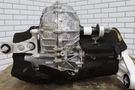 2016-2020 Tesla Model S X AWD Front Drive Unit Engine Motor (1035300-00-E) 60K