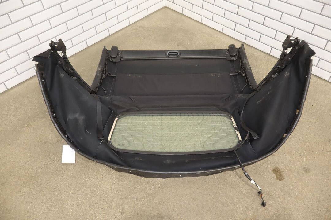 03-05 Mazda Miata NB Manual Cloth Soft Convertible Top Roof W/Heated Back Glass