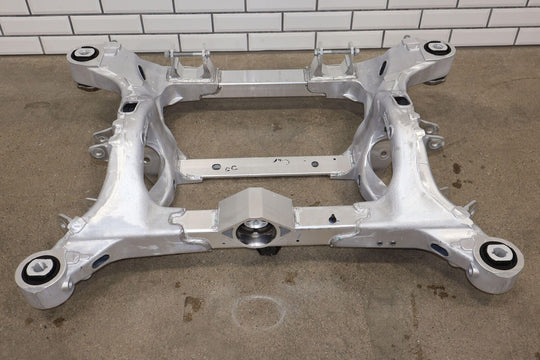 2023 Fisker Ocean One Rear Bare Undercarriage Crossmember (FM2920200168D)