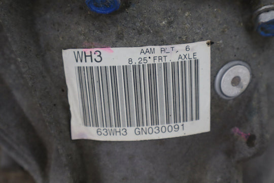 02-06 Cadillac Escalade / Yukon Denali Front Differential Carrier (3.73 GT4)