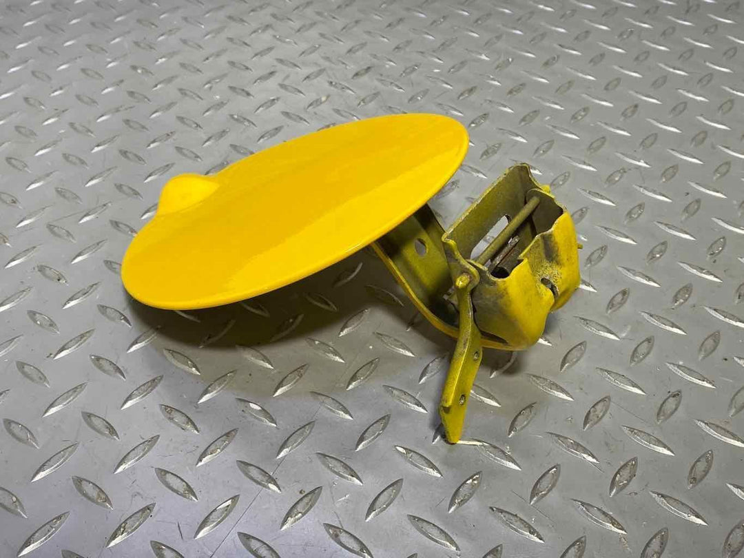 03-06 Chevy SSR Fuel Gas Tank Door/Cover (Yellow Tintcoat 79U) See Notes