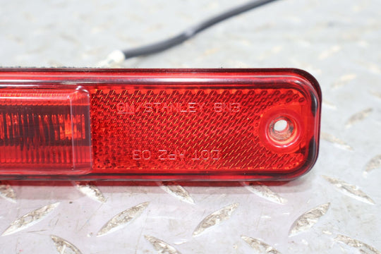 03-09 Hummer H2 OEM Rear LED Side Marker Light (Red) Tested