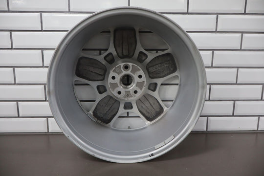 2004-2010 Bentley Continental GT GTC 19x9 19" Wheel Rim Silver OEM 3W0601025J