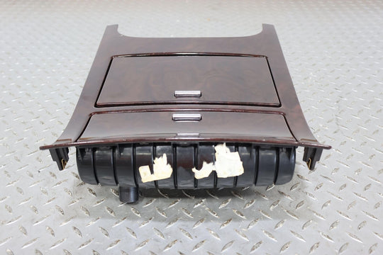 07-14 Cadillac Escalade Woodgrain Center Console Cup Holder/ Ashtray (See Notes)