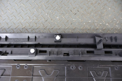 22-24 Rivian R1S OEM Loading Area Interior Transition Panel (Black Mountain)