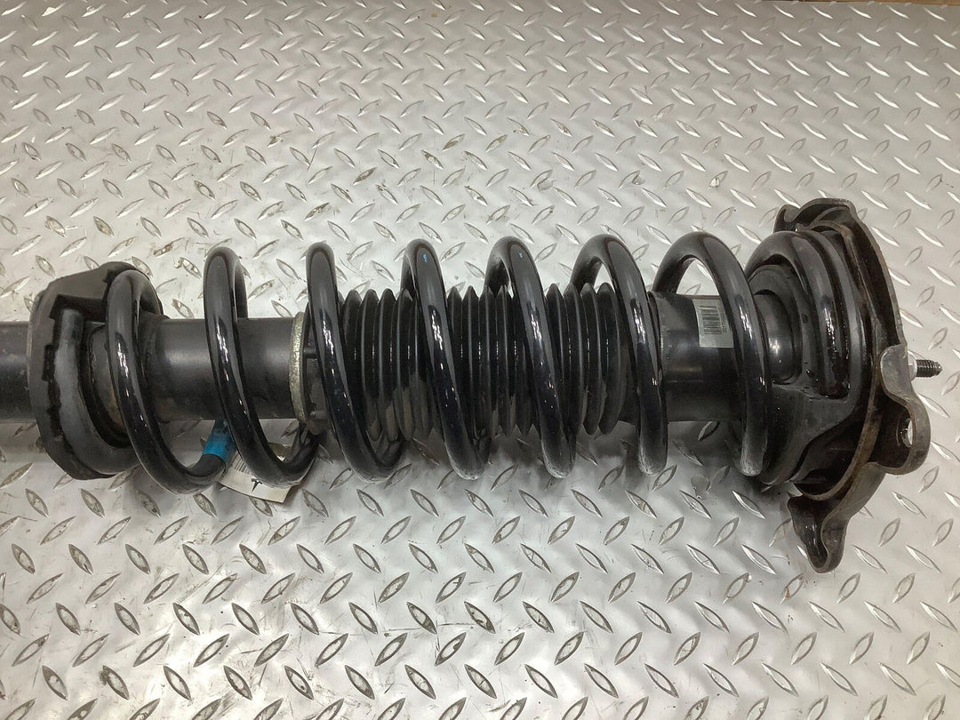 2012-2016 Tesla Model S Left Driver Rear Strut Coil Spring Suspension