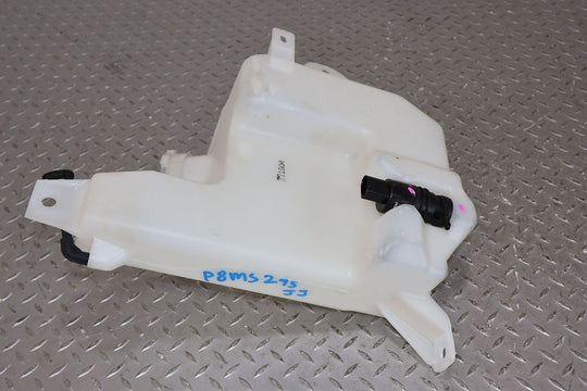 08-15 Mitsubishi Lancer Evolution EVO X Windshield Washer Reservoir W/Pump & Lid