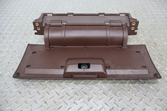 13-18 Ram 1500 Longhorn Interior Upper Glove Box Kit (Canyon Brown XJU7)