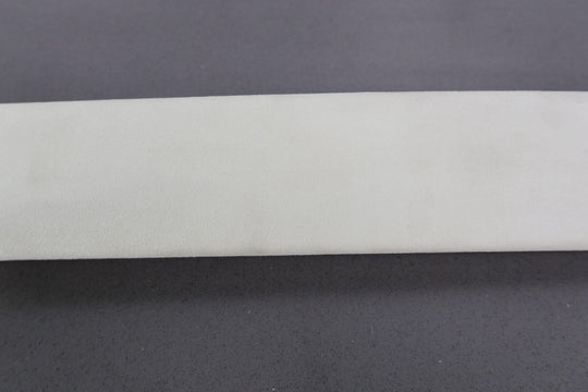 2016-2020 Tesla Model X Right RH Suede Interior Sunvisor (Cream) 1108418-03-B