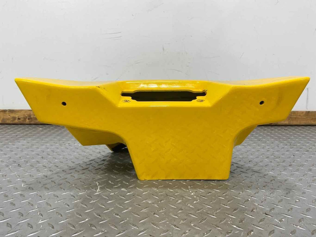 05-13 Corvette C6 Convertible Interior Waterfall Trim Panel Millenium Yellow 79U