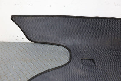 09-20 Nissan 370Z Coupe Z34 Rear Interior Trunk Mat (Black Z Logo)