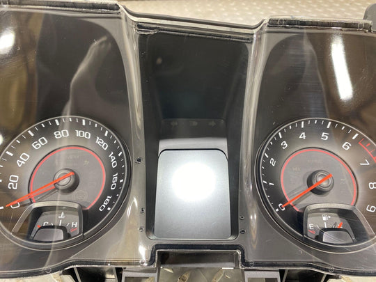 2013 Chevy Camaro SS 180MPH Speedometer Gauge Cluster (22861795) Tested