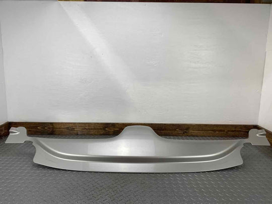 03-06 Chevy SSR Interior Waterfall Trim Panel (Silver Metallic 67U) OEM