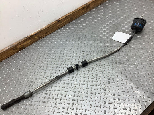 03-10 Bentley Continental GT Transmission Floor Shifter Cable OEM