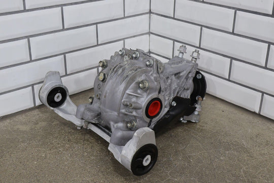 17-20 Fiat 124 Spider Rear 3.58 Differential Carrier (1.4L/Auto Trans) 62K Miles