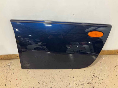 97-02 Plymouth Prowler Right RH Lower Hood Panel (Midnight Blue Pearl PB9)