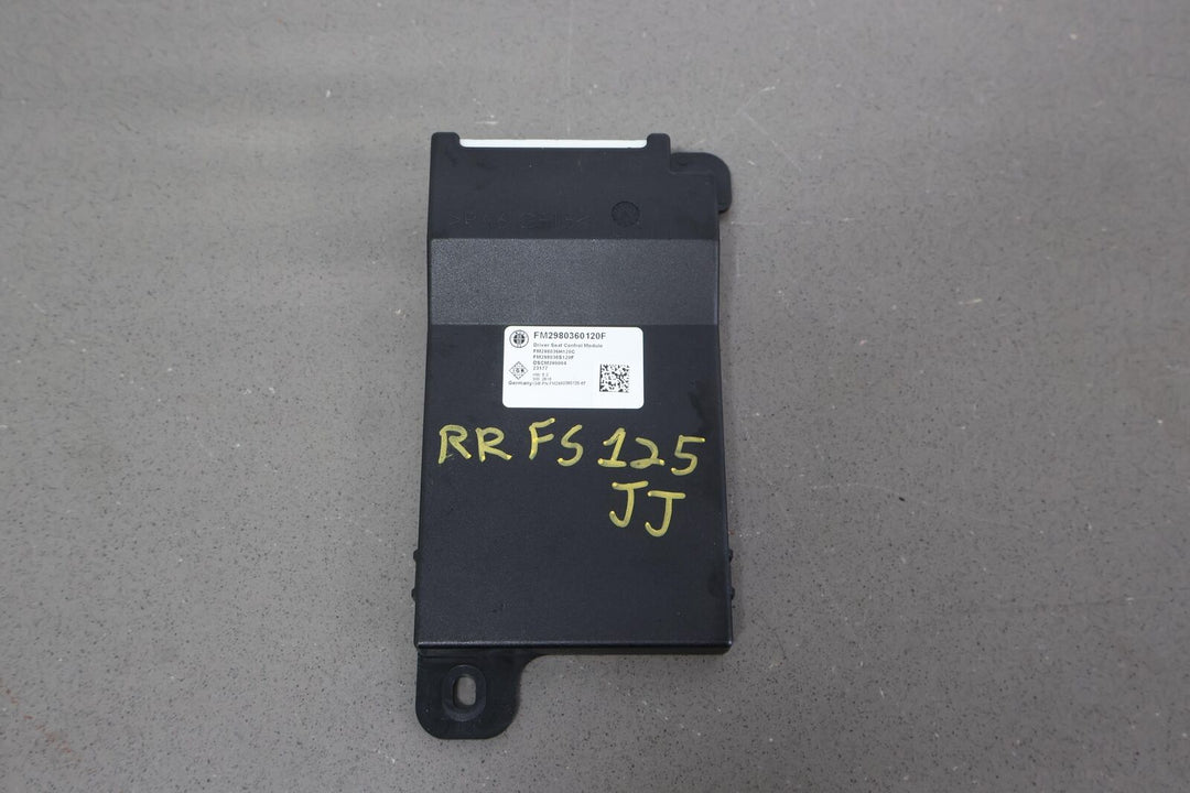 2023 Fisker Ocean One OEM Control Module FM2980360120F