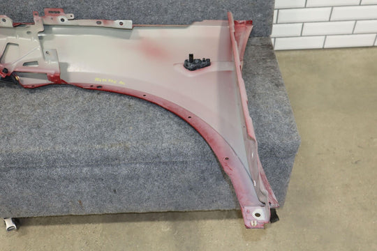 2016-2024 Tesla Model X Passenger Right Fender (Red PPMR)