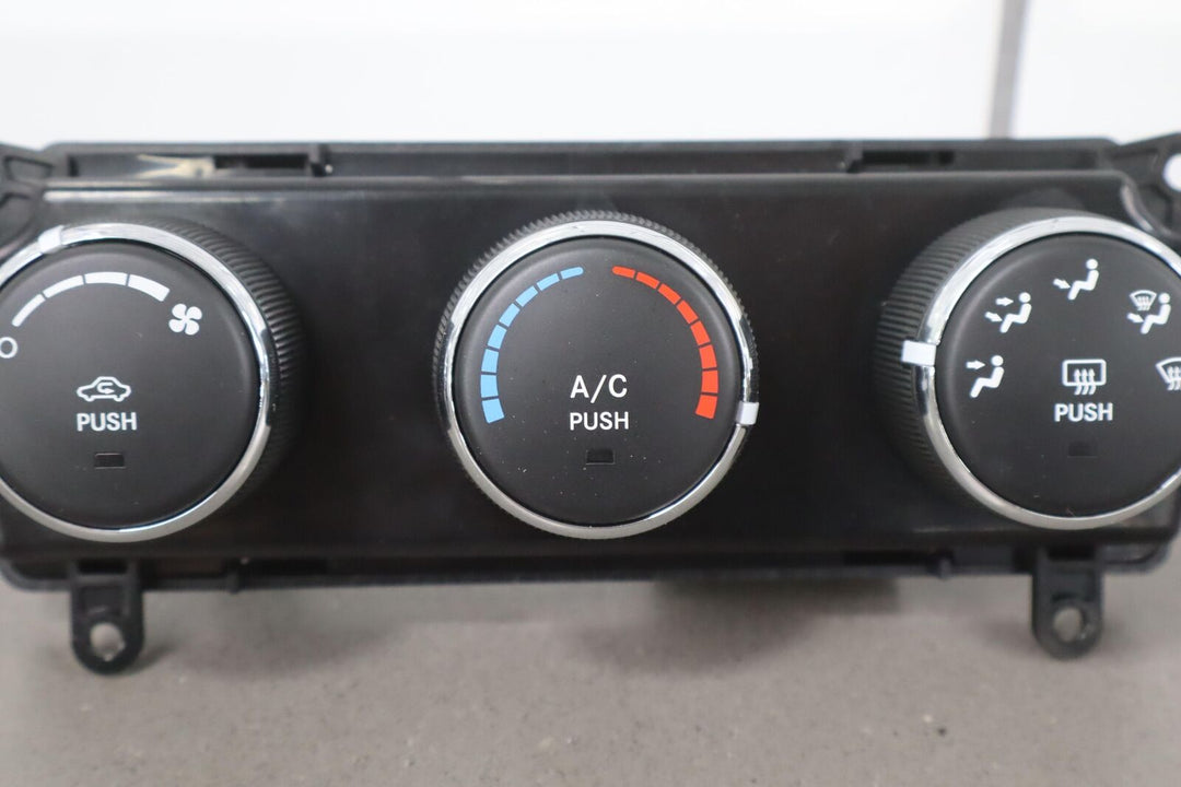 2009-2010 Dodge Challenger Heater AC Climate Control Assembly Tested OEM