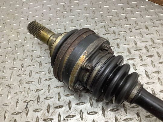 98-02 BMW M Roadster 3.2L Right RH Passenger Axle Shaft