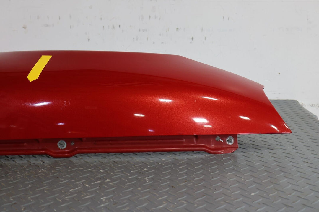 99-05 Mazda Miata NB Left LH Fender OEM (Velocity Red 27A) Dented See Photos